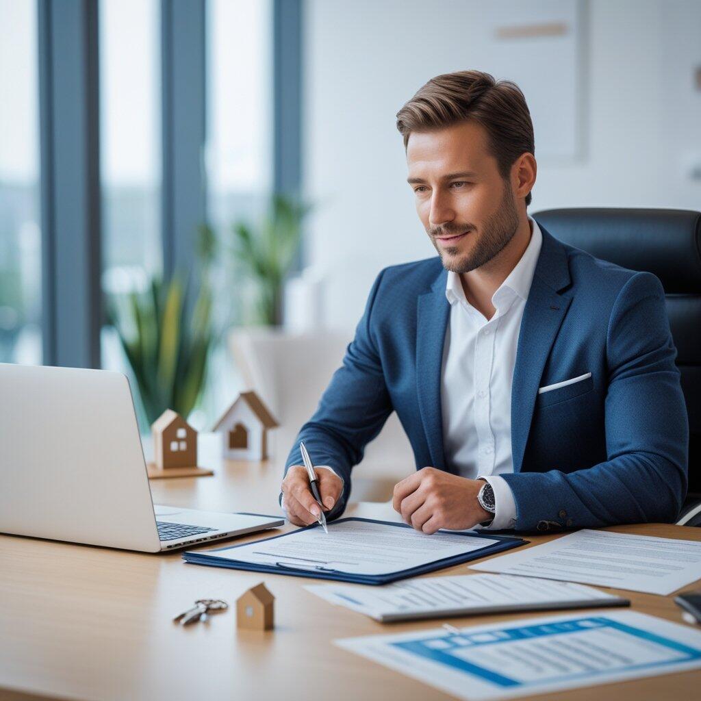 Ansvarsförsäkring mäklare – Skydd, krav & vad den täcker