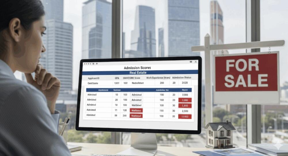 Antagningspoäng mäklarutbildning – Krav och tips