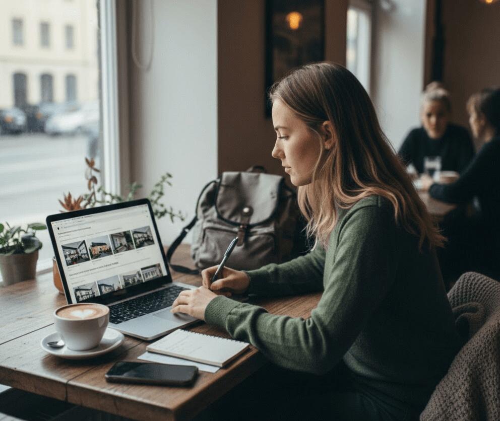 Undvik bostadskö – Alternativ, Strategier och Tips