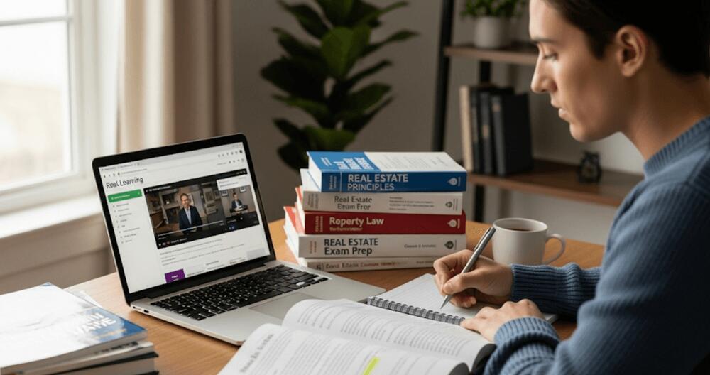 Fastighetsmäklare distansutbildning – Allt du behöver veta