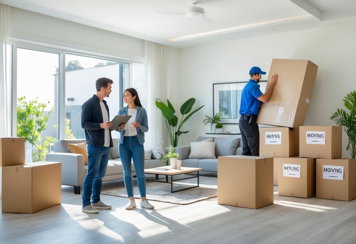 Anlita Flyttfirma – Timing, Planering och Kostnader