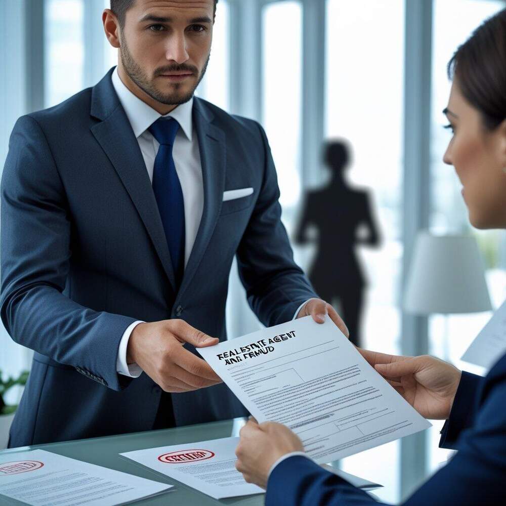 Mäklare fusk: Vanliga metoder och hur du skyddar dig