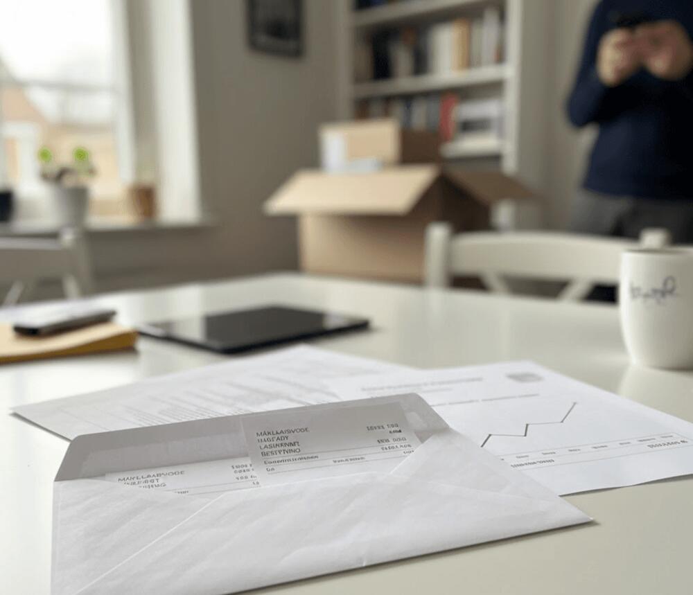 Kontokredit – en smidig lösning vid bostadsbyte?