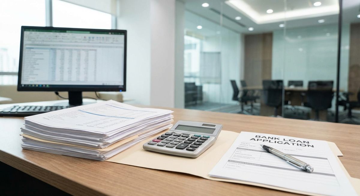 Låneformer vid behov av lån till kontantinsatsen