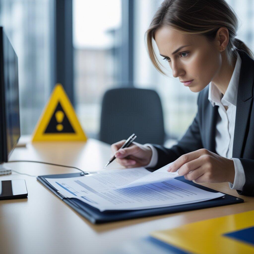 Lista över varnade mäklare i Sverige