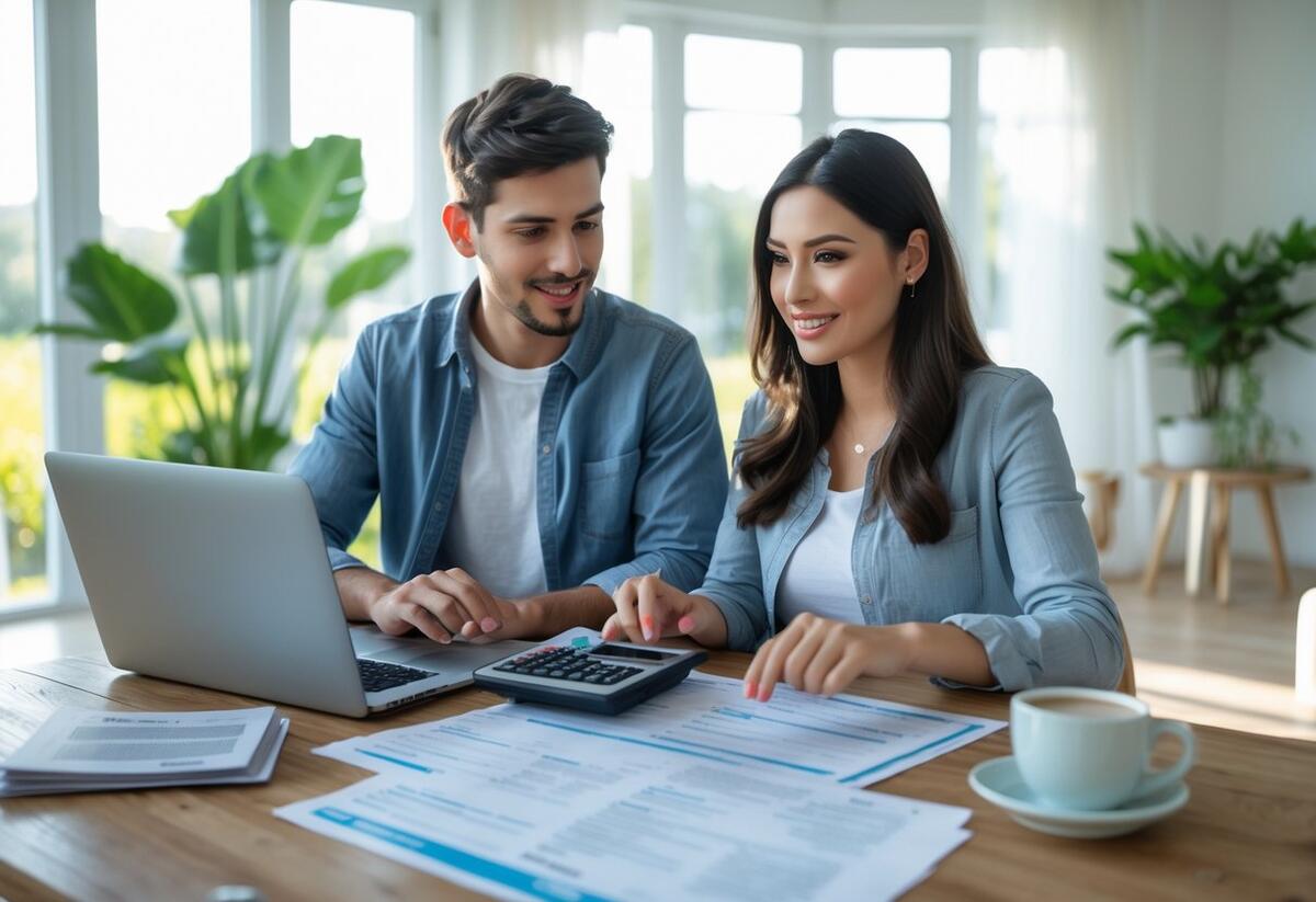 Ekonomi inför bostadsköp – Budget, Lånelöfte och Kredit