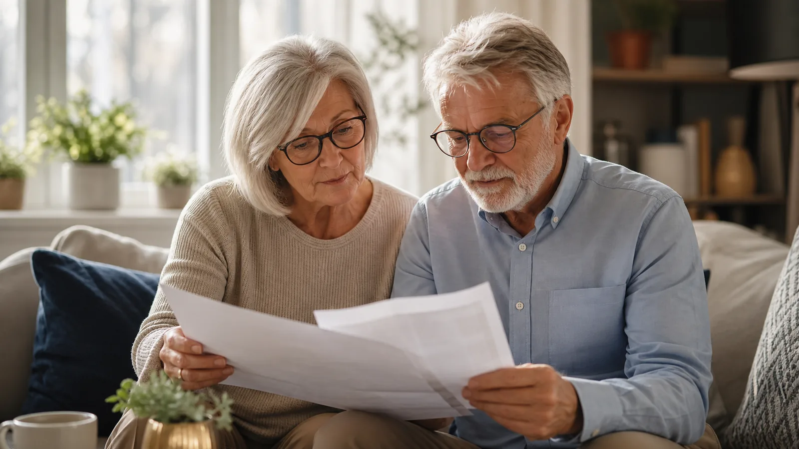 Hypotekslån för pensionärer: villkor, fördelar och risker
