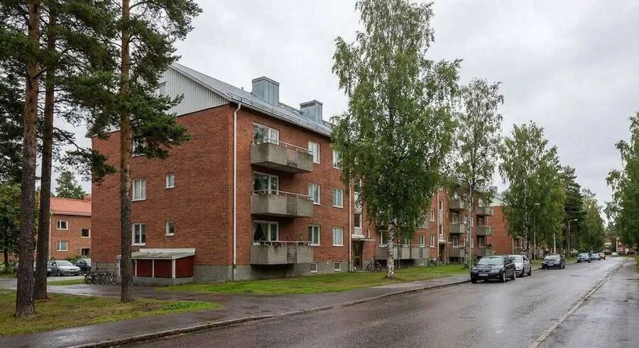 Parkvägen 8B