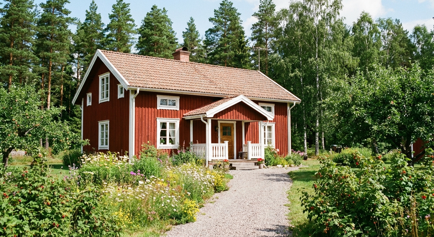 Villa Timrå
