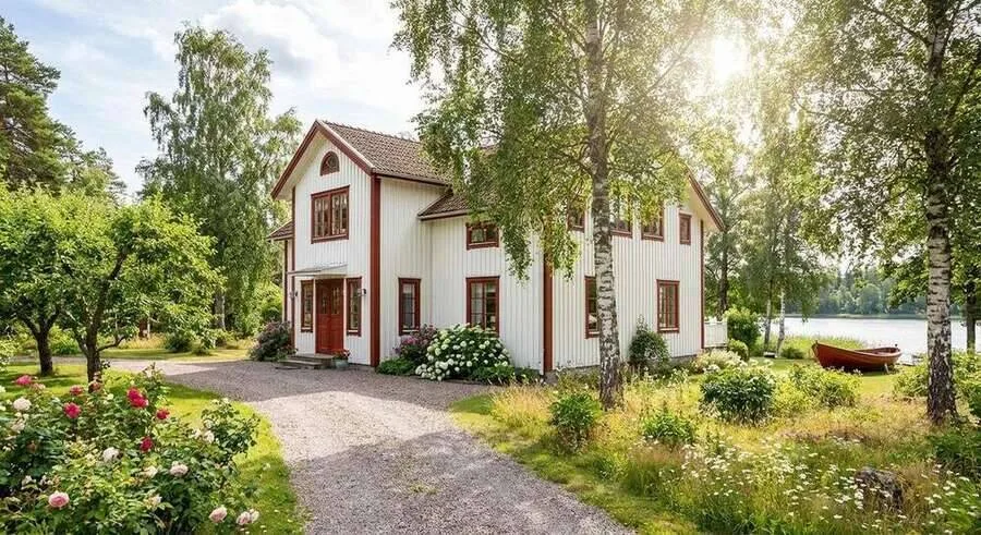 Solrosvägen 11